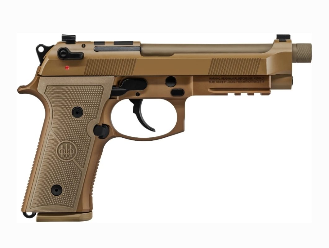 Beretta M9A4-G RDO 9mm