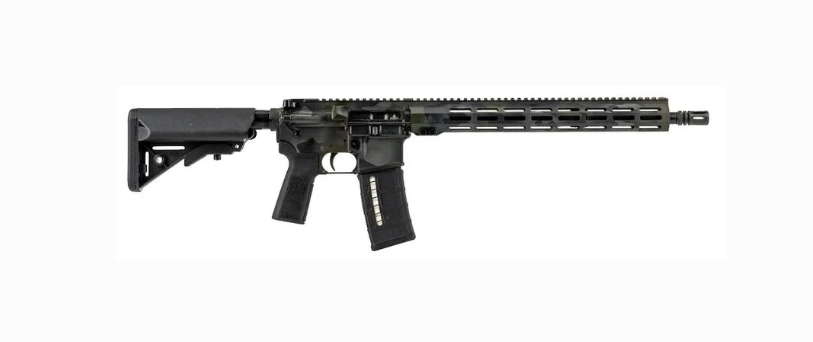 IWI ZION Z15 5.56 NATO