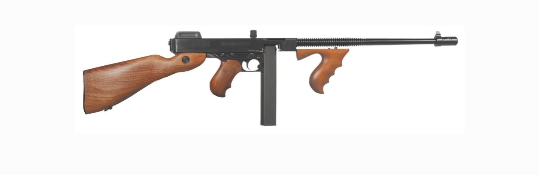 Thompson 1927A-1 Deluxe 45 Auto