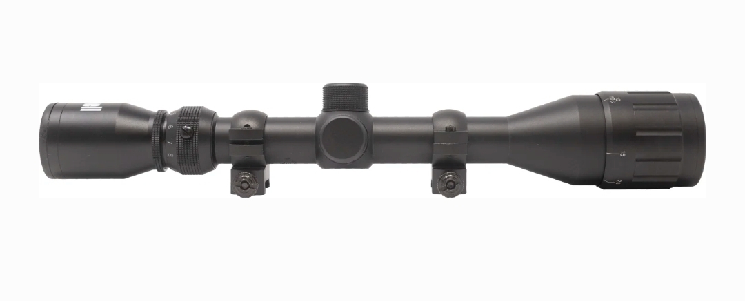 Bushnell Sharpshooter 4-12x40mm Scope