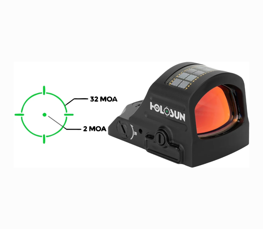 Holosun HE507C-GR Reflex Sight