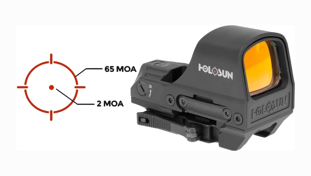 Holosun HS510C Reflex Sight