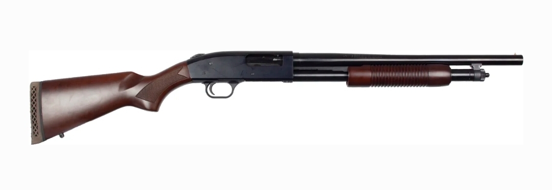 Mossberg 500 Retrograde 12 Ga