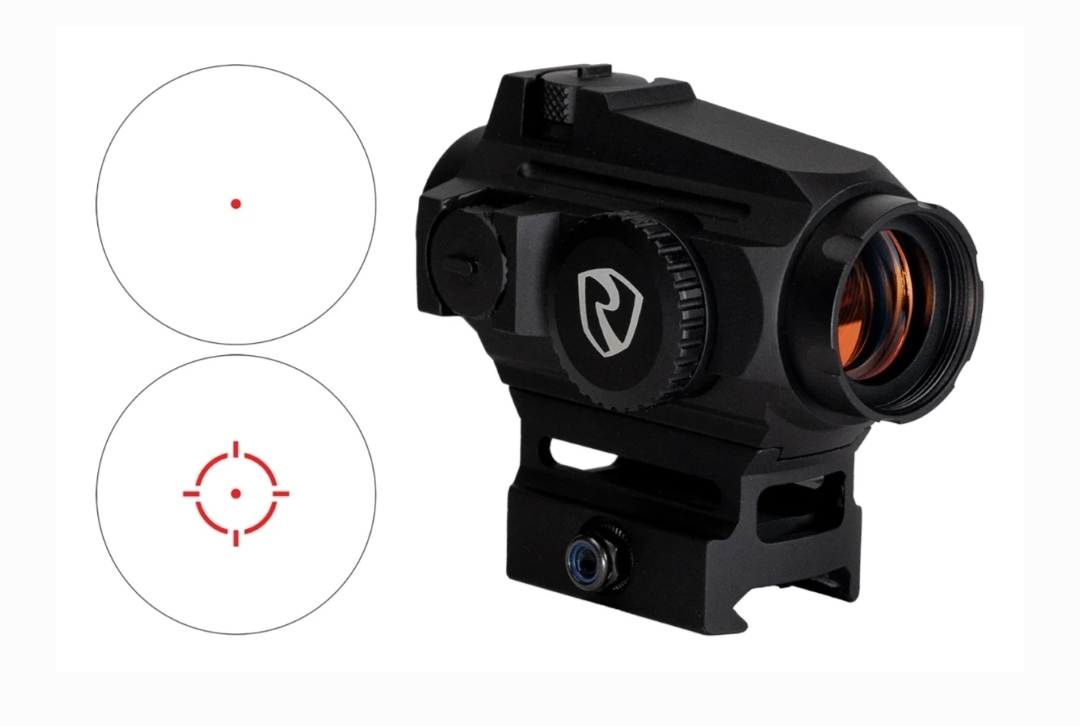 Riton Optic 1 Tactix ARD V2 Red Dot
