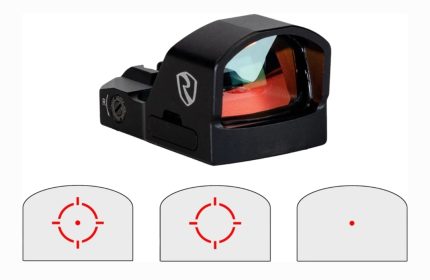 Riton Optics 3 Tactix PRD V3 Red Dot Reflex Sight