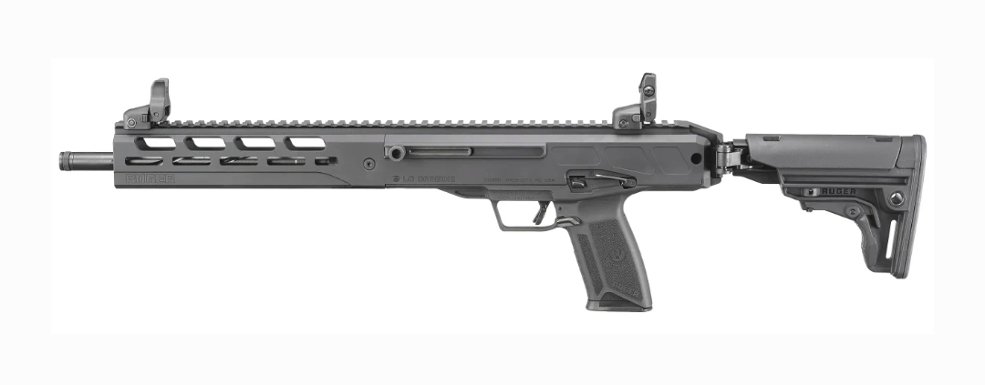 Ruger LC Carbine 5.7x28mm
