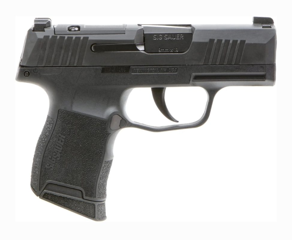 Sig Sauer P365 Nitron 9mm