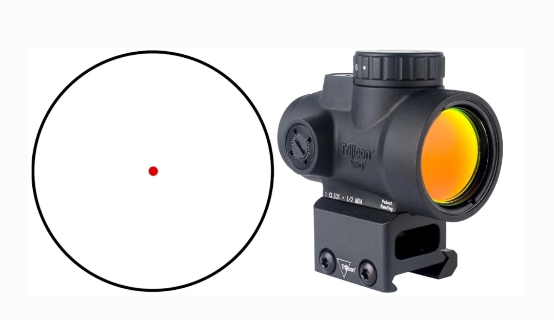TRIJICON MRO SD RED DOT SIGHT