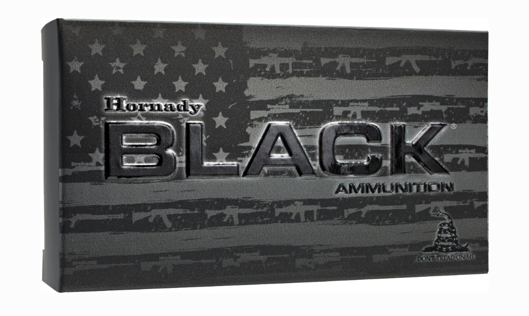 Hornady Black 223 Rem 62GR FMJ