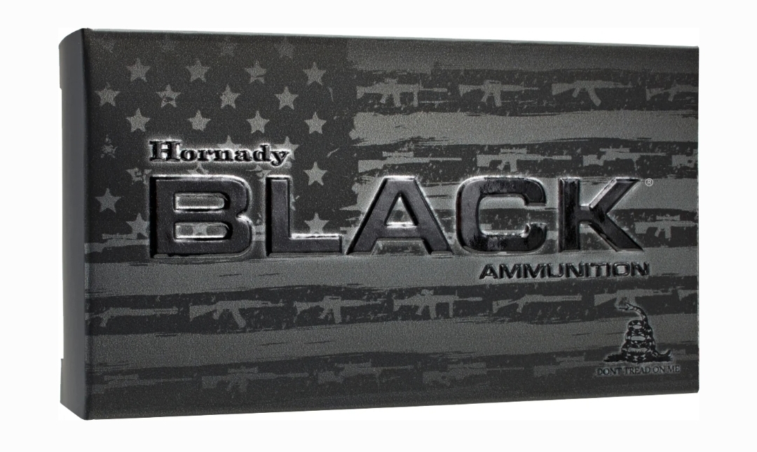 Hornady Black 5.45x39mm 60GR V-Max