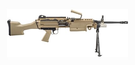 FN America M249S Standard 5.56 FDE