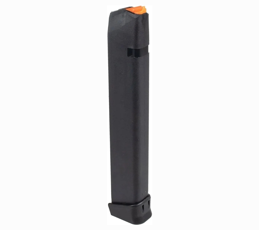 Glock 9mm 33-Rd Magazine