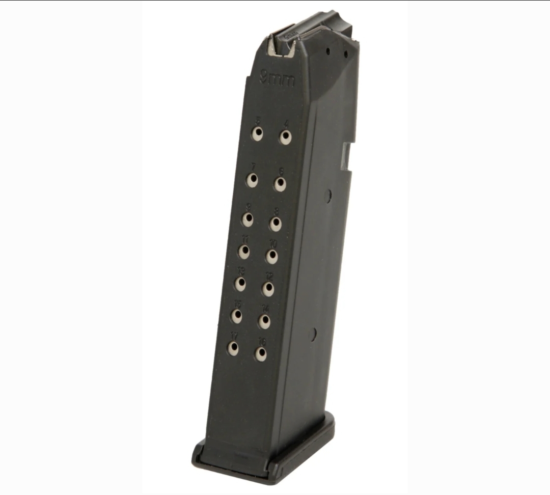 KCI USA Glock G17 9mm 17-Rd Magazine