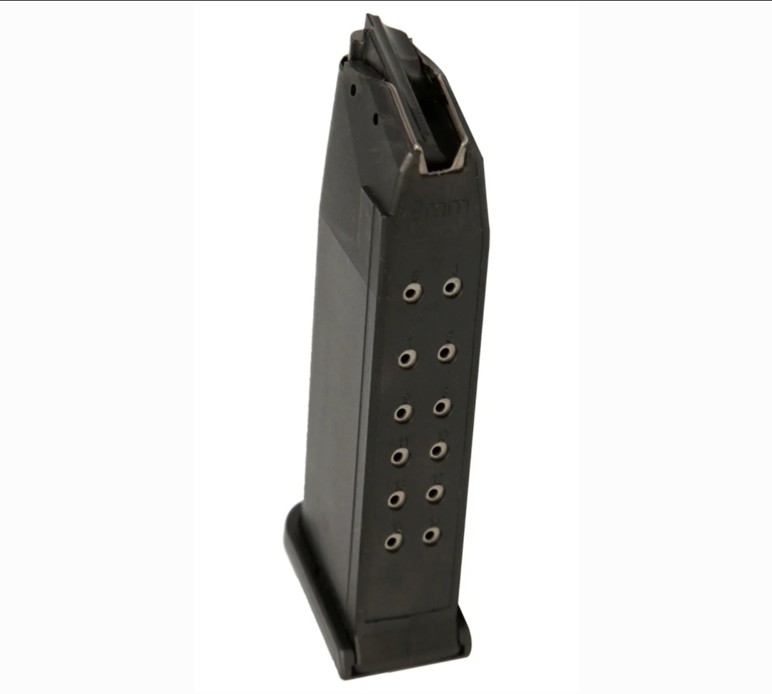 KCI USA Glock G19 9mm 15-Rd Magazine