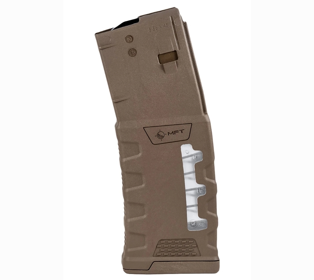 Mission First Tactical Extreme Duty 5.56 30-Rd Magazine