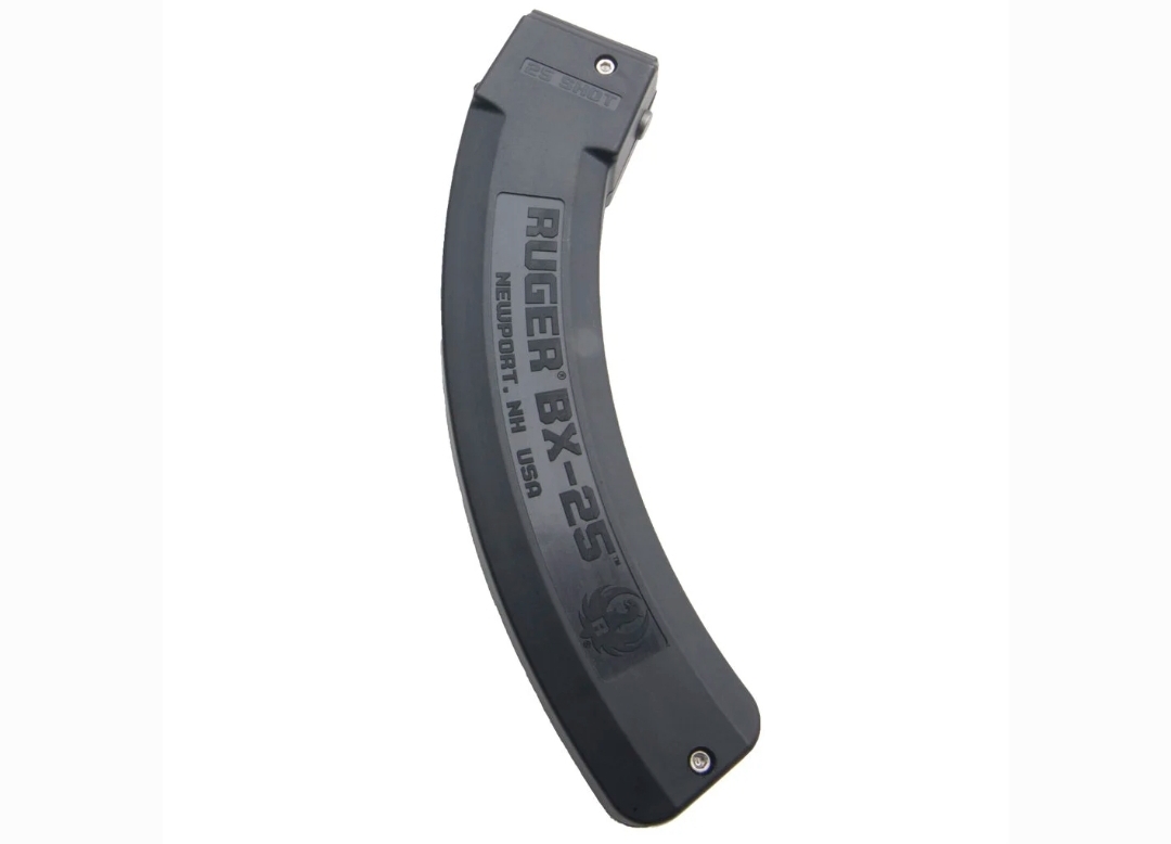 Ruger 10/22 22 LR 25-Rd Magazine